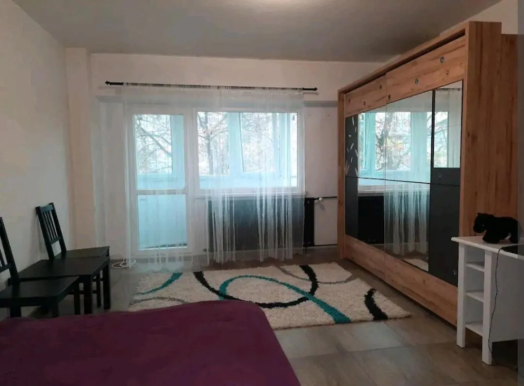 Appartement Lovely 1-Room Rental Unit, With Air Conditioning Boekarest