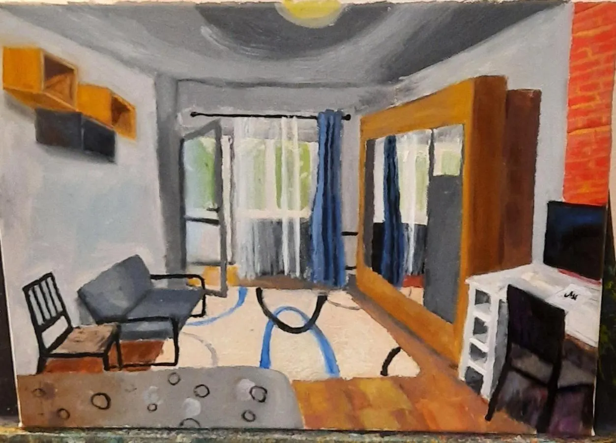 Lovely 1-Room Rental Unit, With Air Conditioning Bucarest